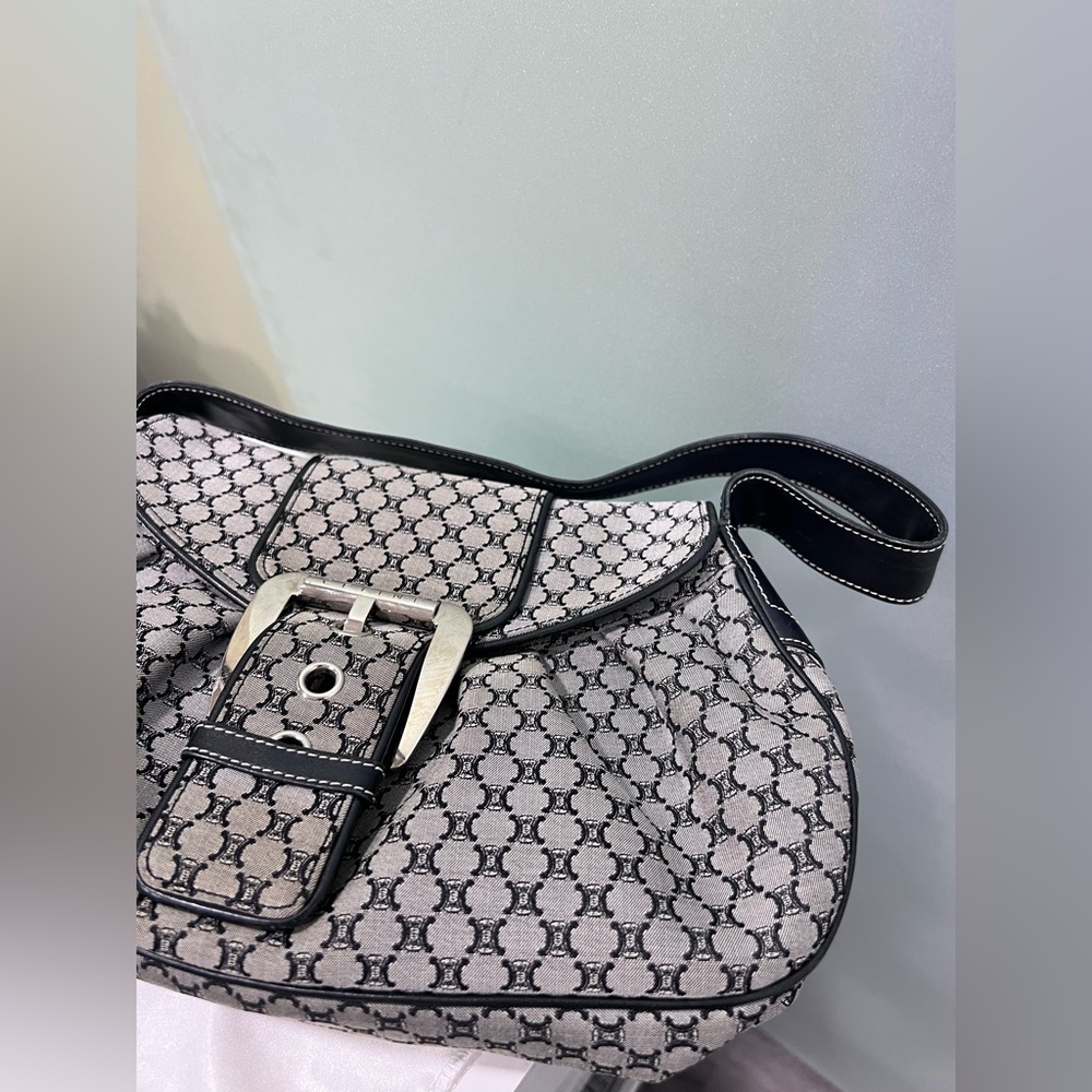 Authentic🌟Vintage Celine bag - Picture 8 of 14